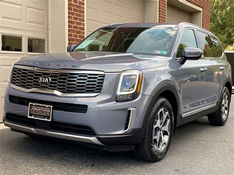 Used 2020 Kia Telluride for Sale (with Photos)